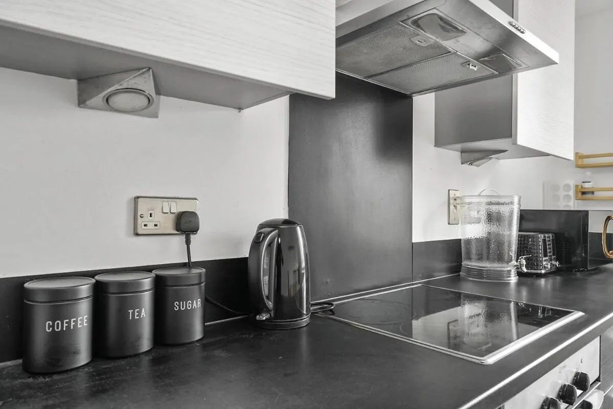 公寓 Modern Apt In Canary Wharf Business Hub 伦敦