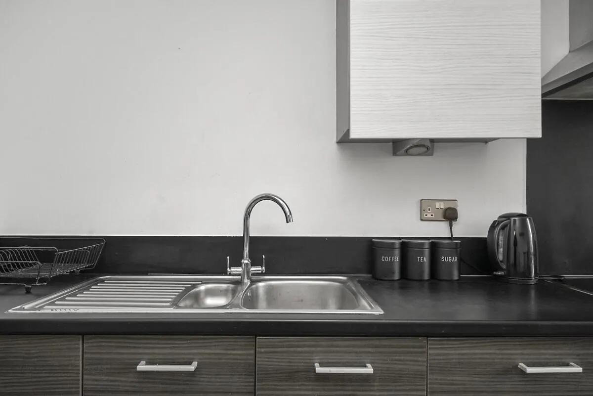 Modern Apt In Canary Wharf Business Hub London United Kingdom