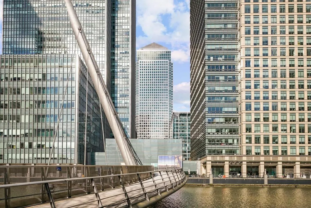 Modern Apt In Canary Wharf Business Hub London 0*,